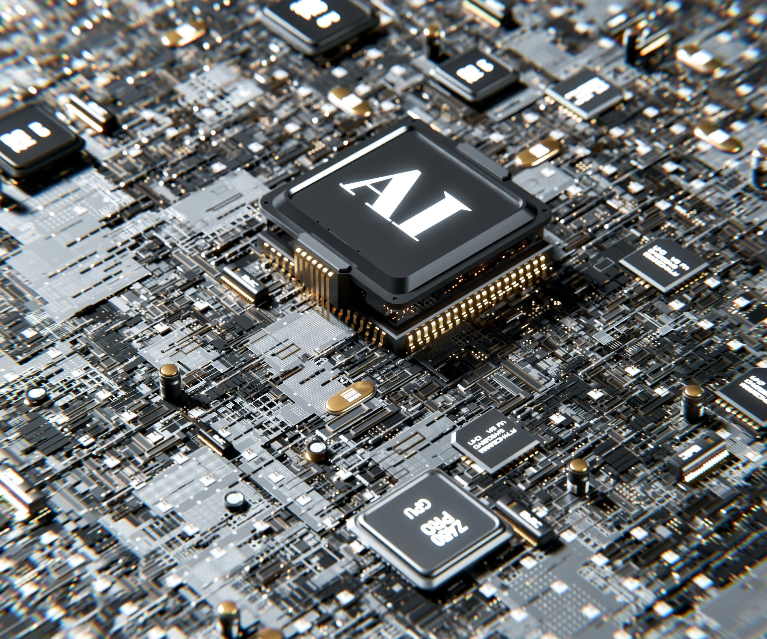 AI in Product & Stock Management: Enhancing Decision-Making