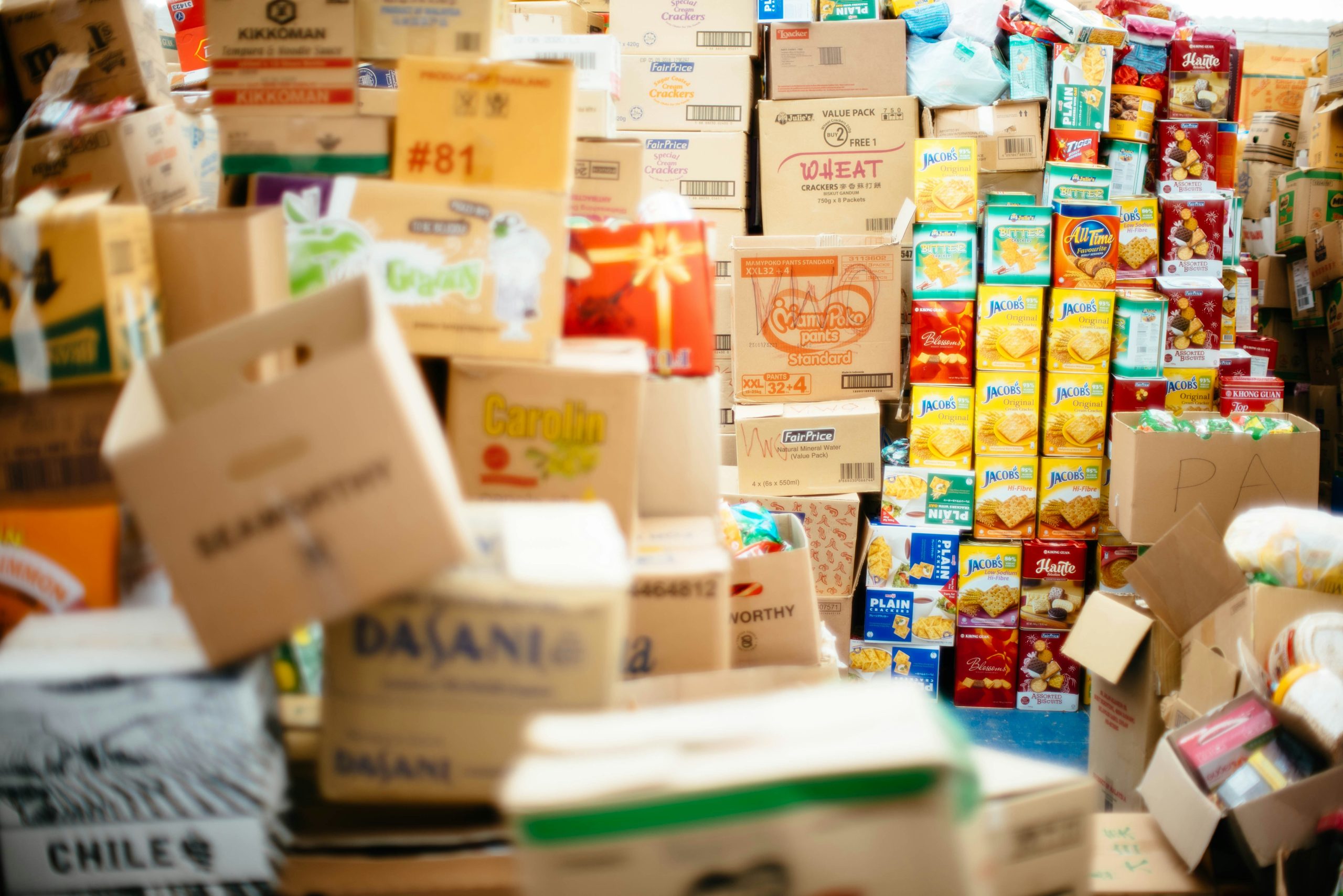 Merchandise Tracking Seamlessly with Real-Time Visibility