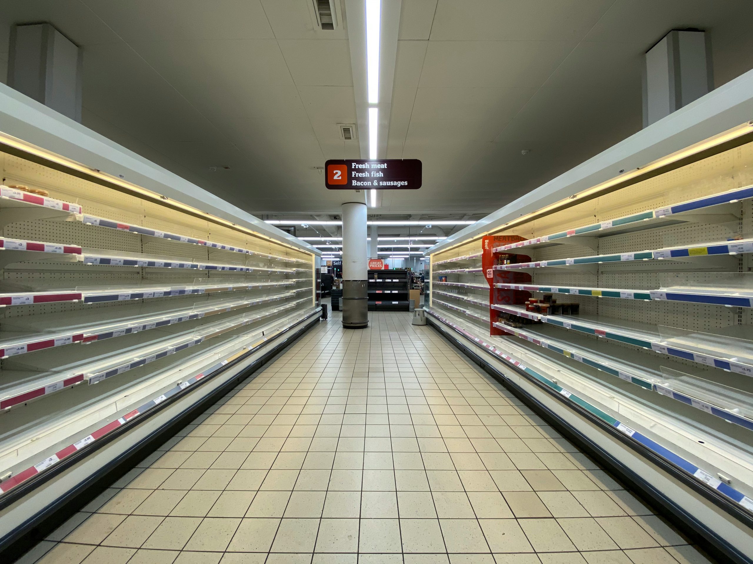 Product Management: Inventory for Retail Stock Tracking