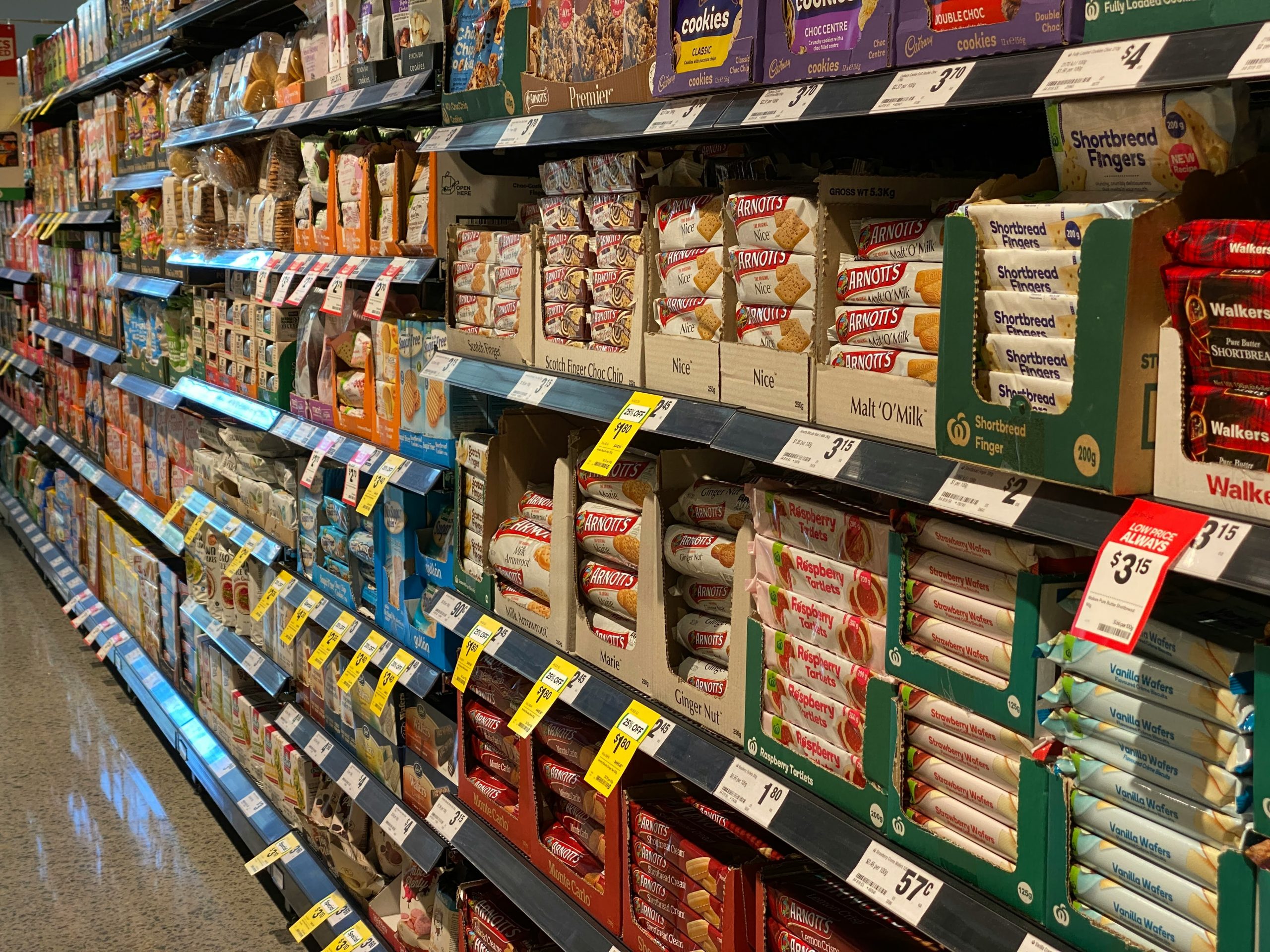 Monitoring Competitors & Promotions for Retail Execution