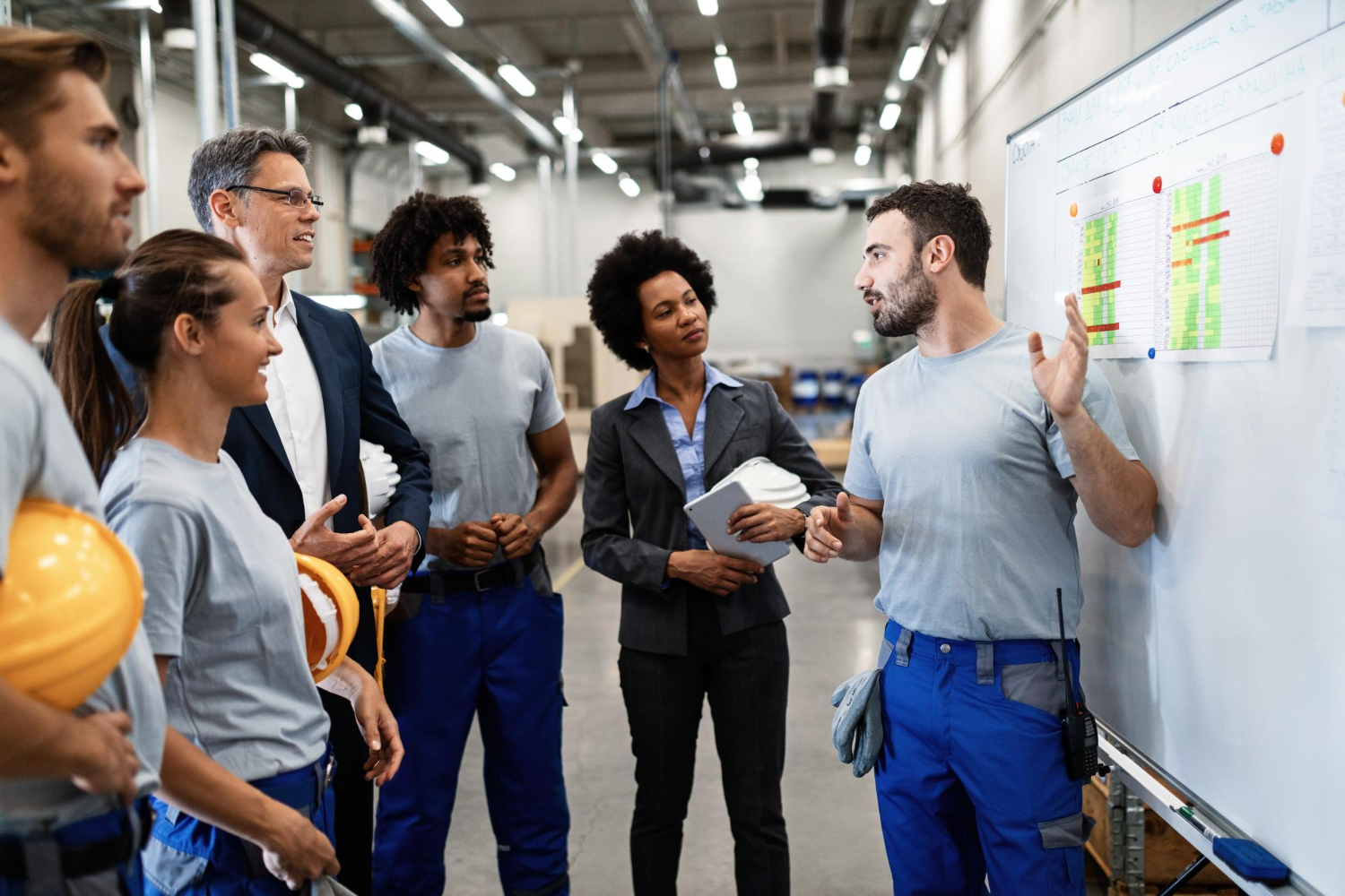 The Importance of Unified Field Team Management