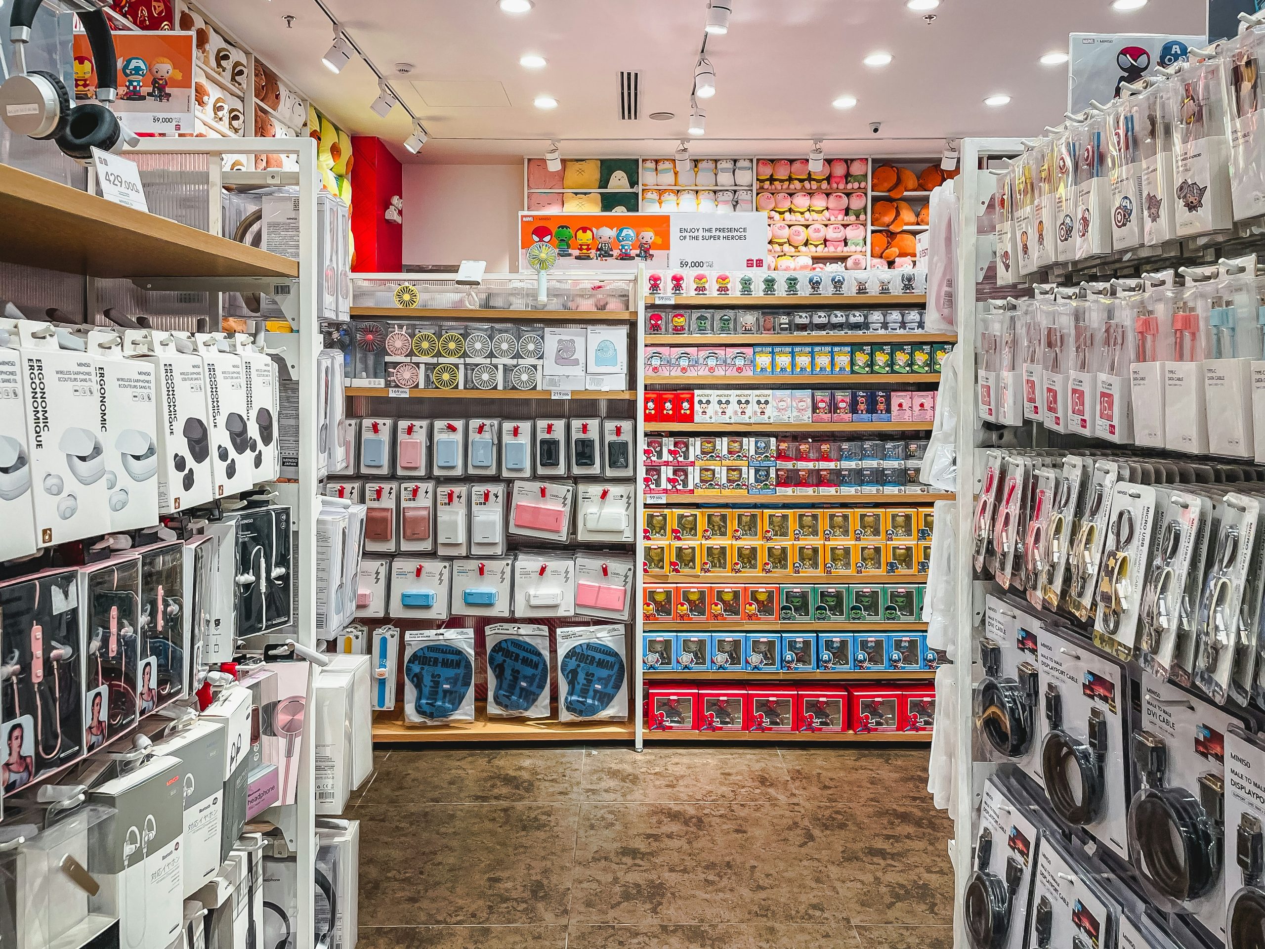 Secure Your Brand’s Place at the Top with a Merchandising Software