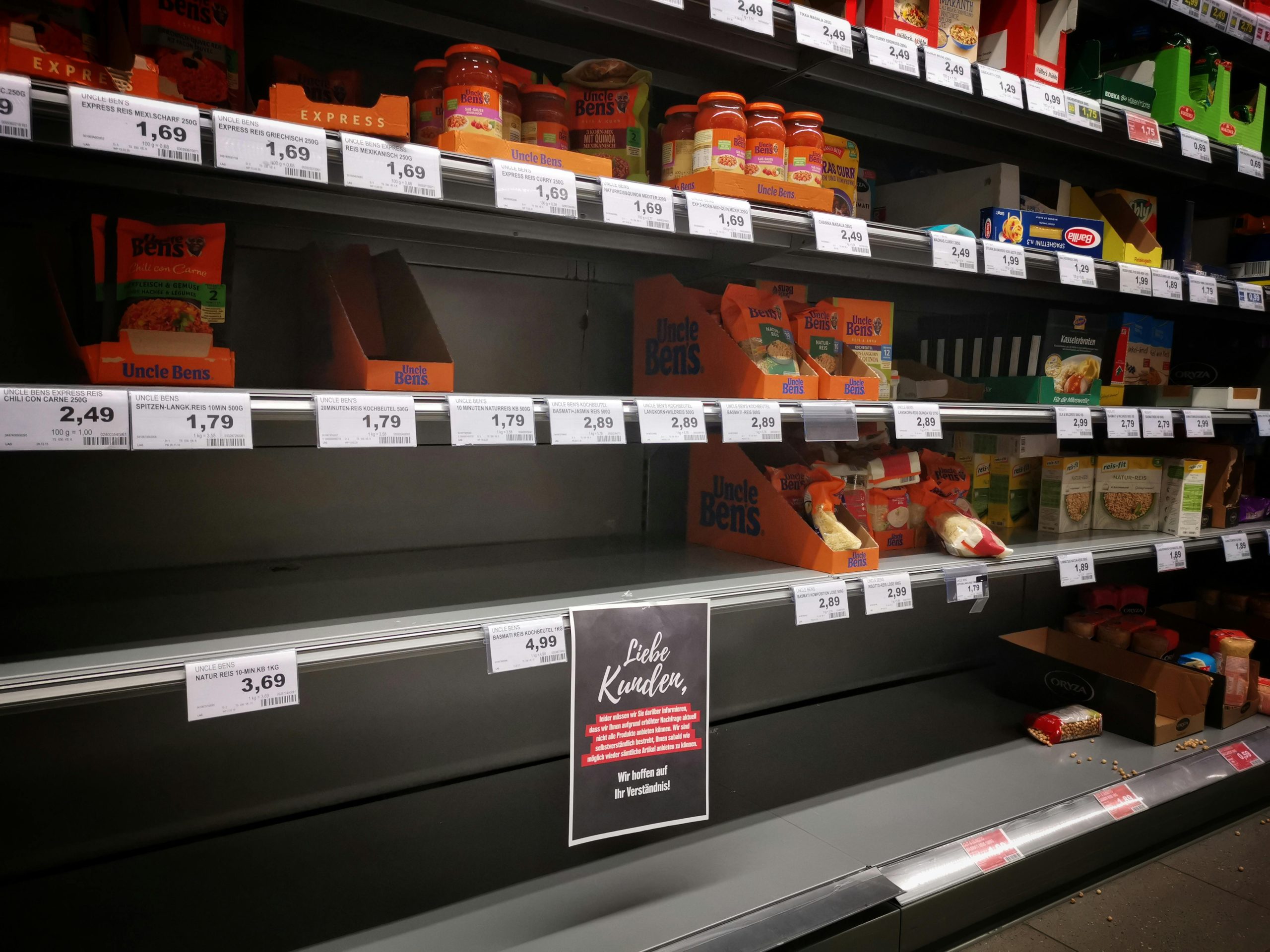 Combat Out-Of-Stock: your way to better sales